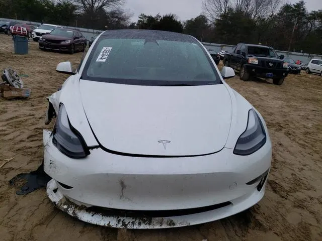 5YJ3E1EBXNF272840 2022 2022 Tesla MODEL 3 5