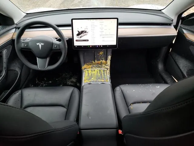 5YJ3E1EBXNF272840 2022 2022 Tesla MODEL 3 8