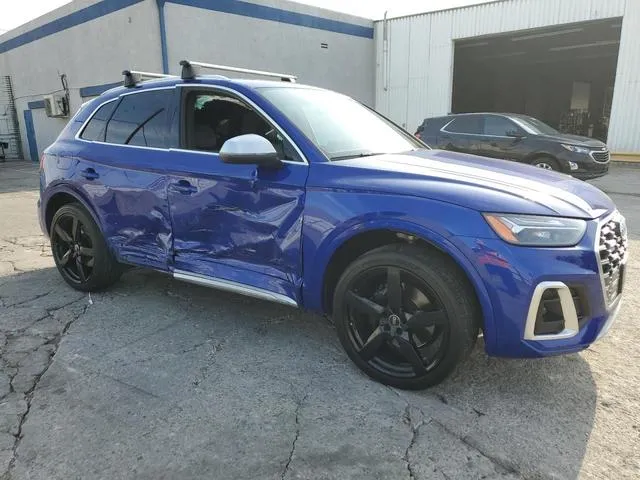 WA1B4AFY0N2050323 2022 2022 Audi SQ5- Premium Plus 4