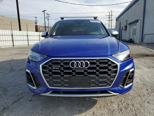 WA1B4AFY0N2050323 2022 2022 Audi SQ5- Premium Plus 5