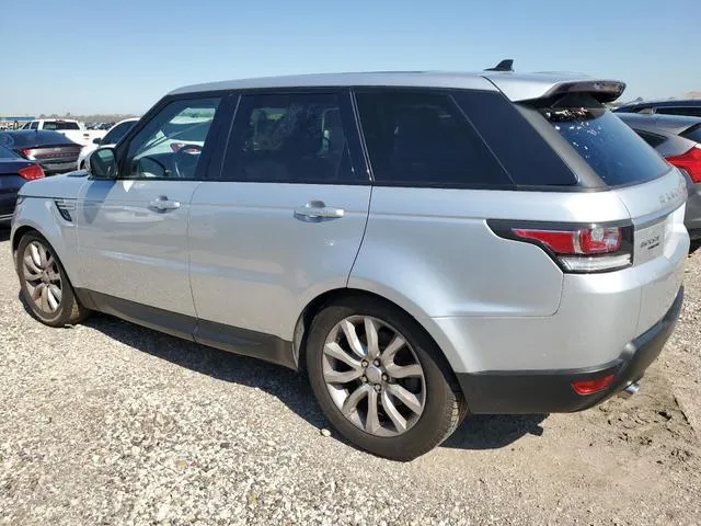 SALWR2KF4GA649245 2016 2016 Land Rover Range Rover- Hse 2