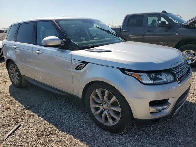 SALWR2KF4GA649245 2016 2016 Land Rover Range Rover- Hse 4