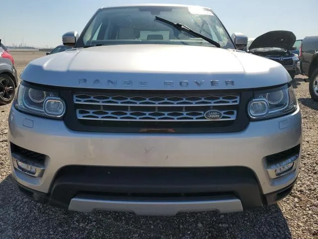 SALWR2KF4GA649245 2016 2016 Land Rover Range Rover- Hse 5