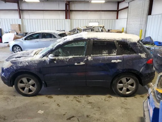 5J8TB18568A010360 2008 2008 Acura RDX- Technology 2