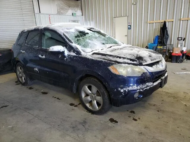 5J8TB18568A010360 2008 2008 Acura RDX- Technology 4