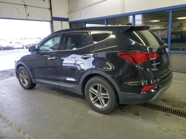 5NMZTDLB2HH000130 2017 2017 Hyundai Santa Fe 2