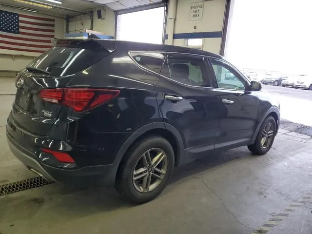 5NMZTDLB2HH000130 2017 2017 Hyundai Santa Fe 3