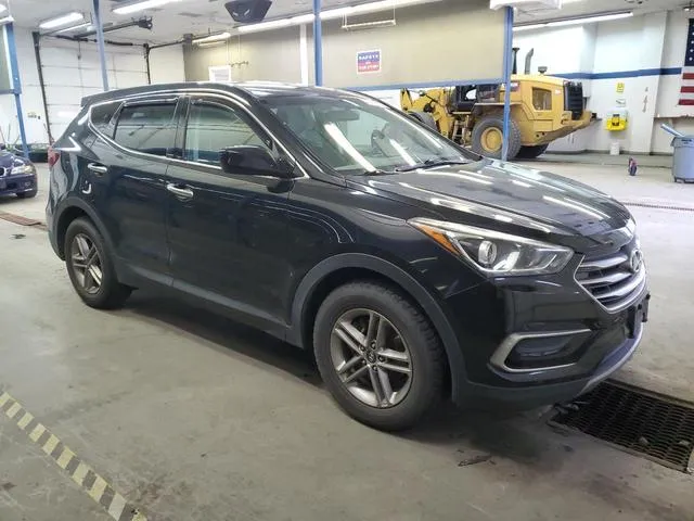 5NMZTDLB2HH000130 2017 2017 Hyundai Santa Fe 4