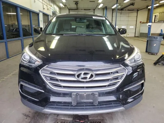 5NMZTDLB2HH000130 2017 2017 Hyundai Santa Fe 5