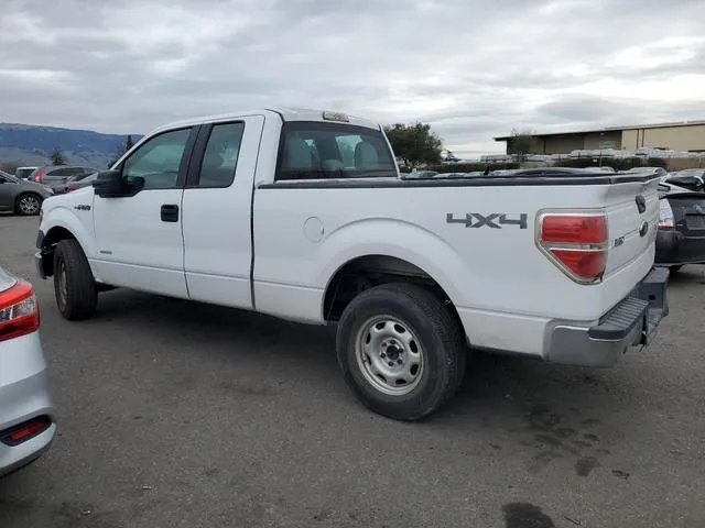 1FTFX1ET3EKF80144 2014 2014 Ford F-150- Super Cab 2