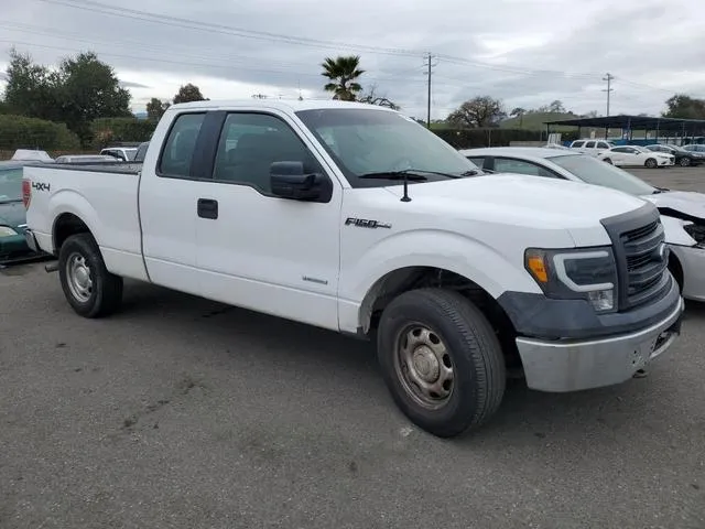 1FTFX1ET3EKF80144 2014 2014 Ford F-150- Super Cab 4