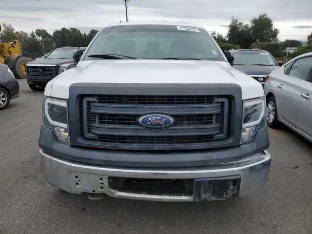 1FTFX1ET3EKF80144 2014 2014 Ford F-150- Super Cab 5