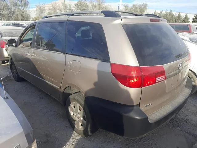 5TDZA23C04S038854 2004 2004 Toyota Sienna- CE 2