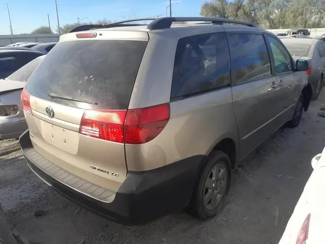 5TDZA23C04S038854 2004 2004 Toyota Sienna- CE 3