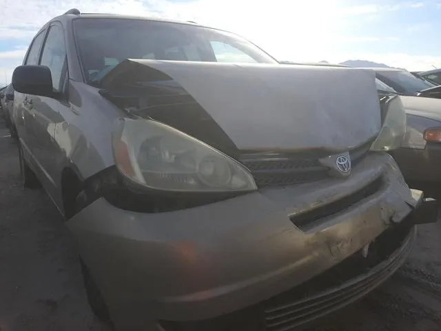 5TDZA23C04S038854 2004 2004 Toyota Sienna- CE 5