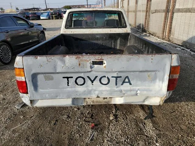 JT4RN81R9K0008539 1989 1989 Toyota Pickup- 1/2 Ton Short Wh 6