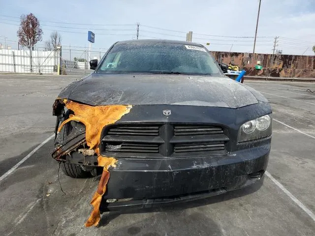 2B3CA4CD4AH156511 2010 2010 Dodge Charger 5