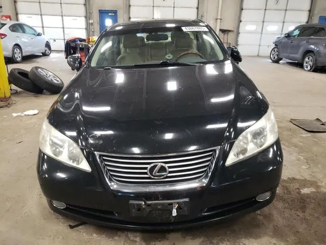 JTHBJ46G082254016 2008 2008 Lexus ES- 350 5