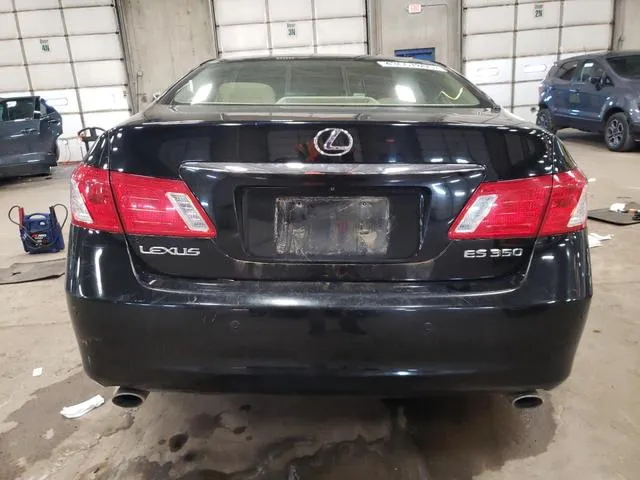 JTHBJ46G082254016 2008 2008 Lexus ES- 350 6