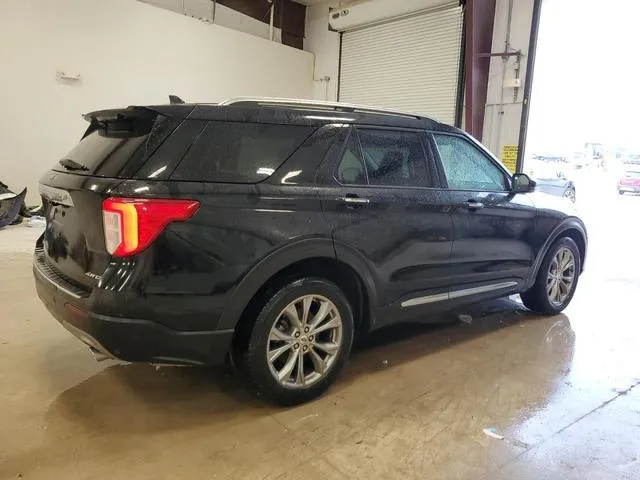 1FMSK8FH3NGB20187 2022 2022 Ford Explorer- Limited 3