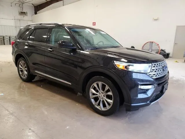 1FMSK8FH3NGB20187 2022 2022 Ford Explorer- Limited 4