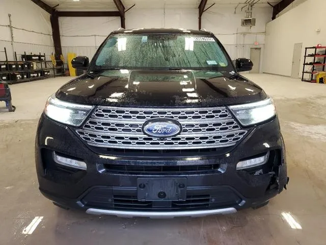 1FMSK8FH3NGB20187 2022 2022 Ford Explorer- Limited 5