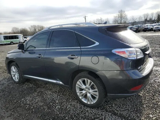 JTJBC1BA7A2414648 2010 2010 Lexus RX- 450H 2