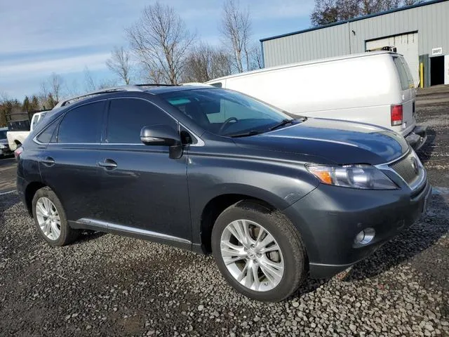 JTJBC1BA7A2414648 2010 2010 Lexus RX- 450H 4