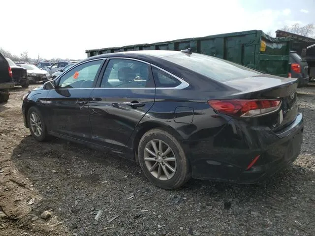 5NPE24AF6KH771093 2019 2019 Hyundai Sonata- SE 2