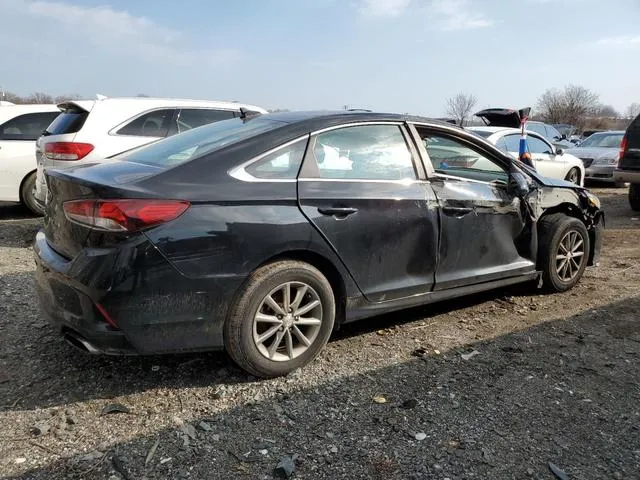 5NPE24AF6KH771093 2019 2019 Hyundai Sonata- SE 3