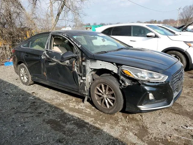 5NPE24AF6KH771093 2019 2019 Hyundai Sonata- SE 4