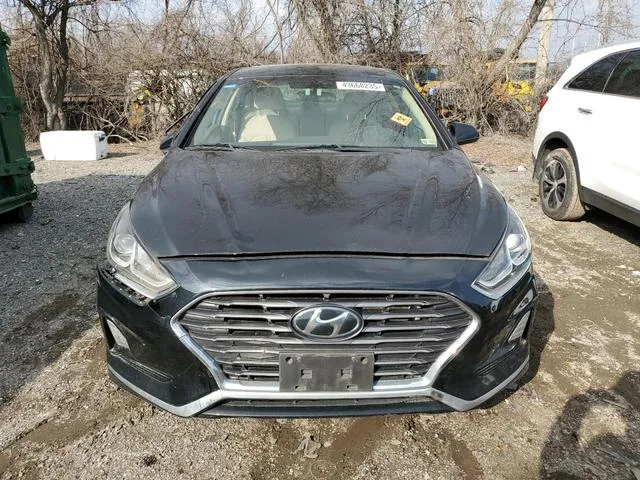 5NPE24AF6KH771093 2019 2019 Hyundai Sonata- SE 5