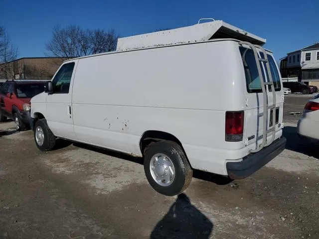 1FTNE14W98DA12132 2008 2008 Ford Econoline- E150 Van 2