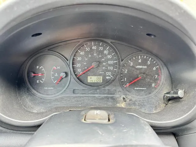 JF1GG655X4G816265 2004 2004 Subaru Impreza- TS 8