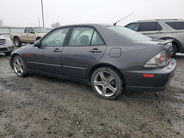 JTHBD192040088270 2004 2004 Lexus IS- 300 2