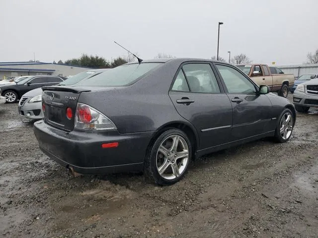 JTHBD192040088270 2004 2004 Lexus IS- 300 3