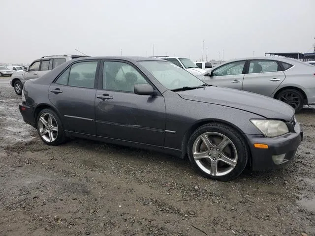 JTHBD192040088270 2004 2004 Lexus IS- 300 4