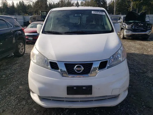 3N6CM0KN7HK705129 2017 2017 Nissan NV- 200 2-5S 5