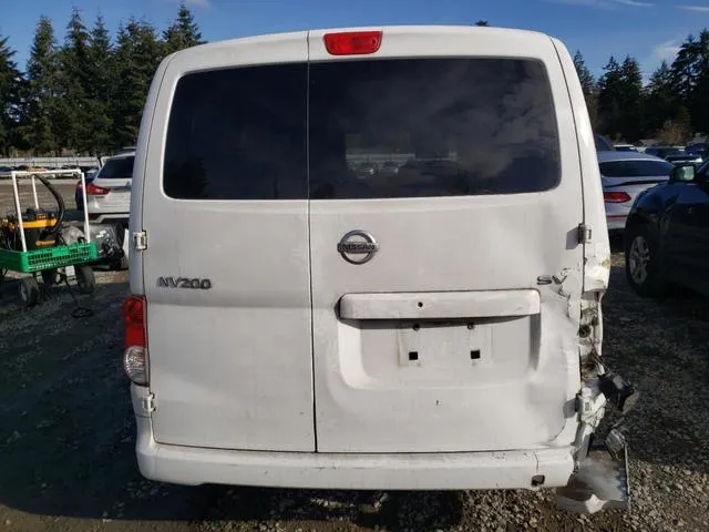 3N6CM0KN7HK705129 2017 2017 Nissan NV- 200 2-5S 6