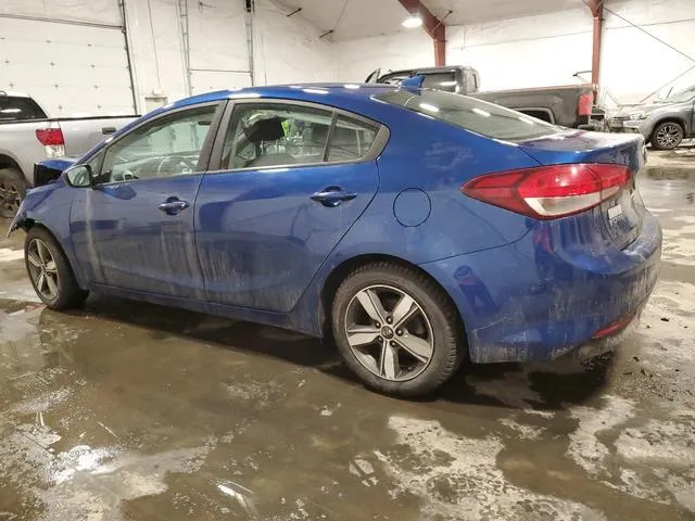 3KPFL4A73JE201694 2018 2018 KIA Forte- LX 2