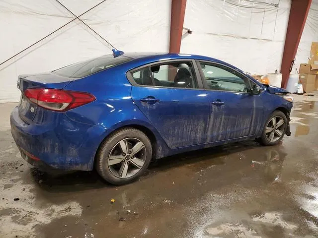 3KPFL4A73JE201694 2018 2018 KIA Forte- LX 3