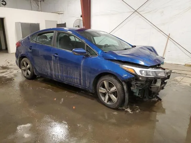 3KPFL4A73JE201694 2018 2018 KIA Forte- LX 4