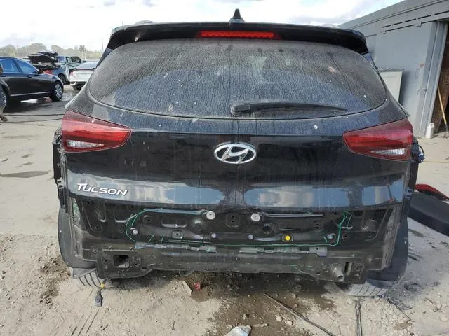 KM8J33AL1LU245775 2020 2020 Hyundai Tucson- Limited 6