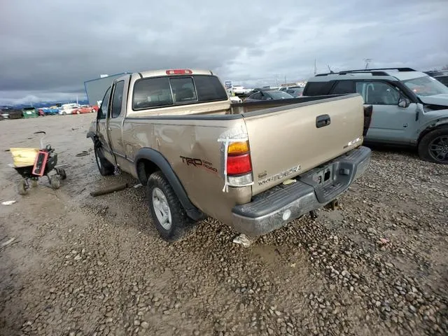 5TBBT44181S202974 2001 2001 Toyota Tundra- Access Cab 2