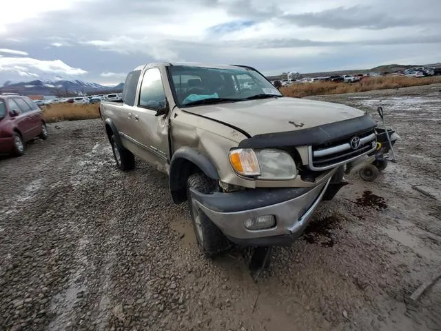 5TBBT44181S202974 2001 2001 Toyota Tundra- Access Cab 4