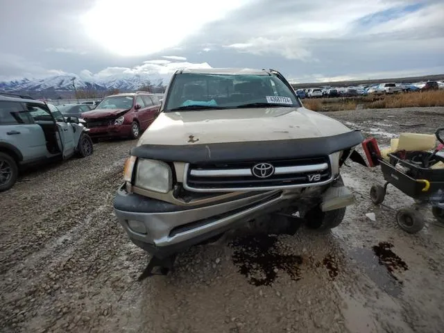 5TBBT44181S202974 2001 2001 Toyota Tundra- Access Cab 5