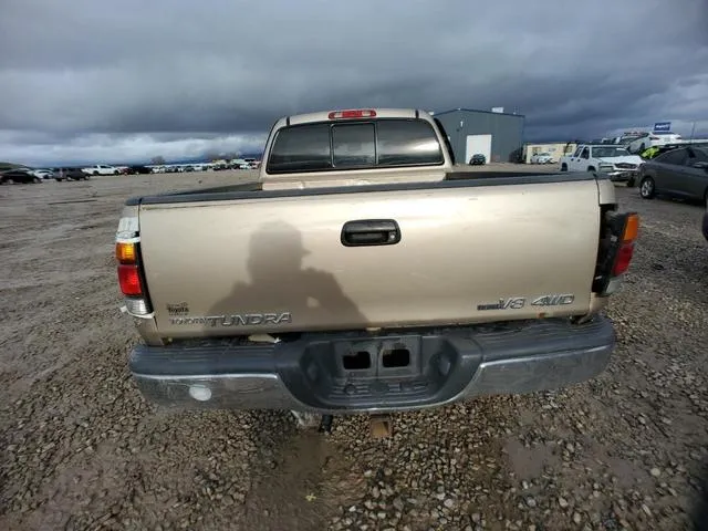 5TBBT44181S202974 2001 2001 Toyota Tundra- Access Cab 6