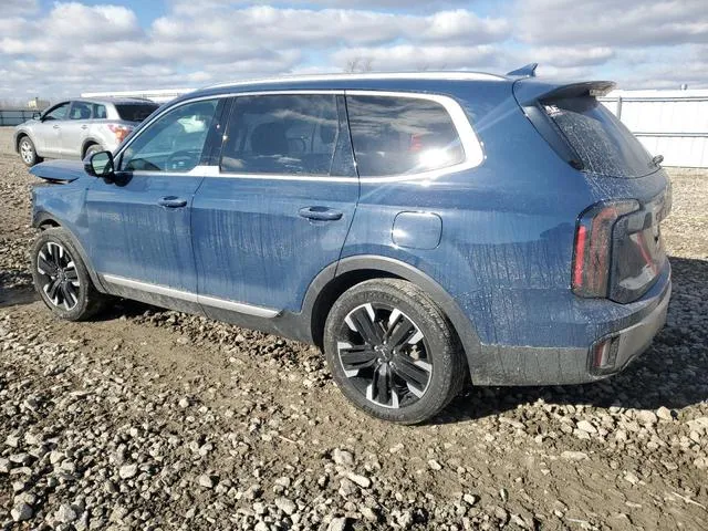 5XYP5DGC9PG341456 2023 2023 KIA Telluride- SX 2