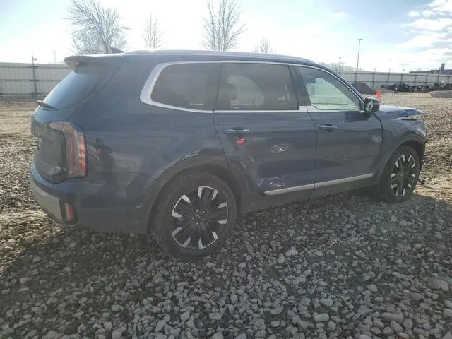 5XYP5DGC9PG341456 2023 2023 KIA Telluride- SX 3