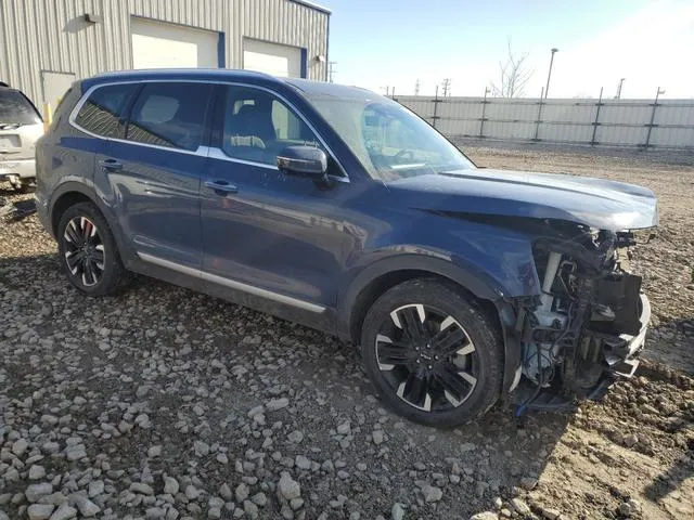 5XYP5DGC9PG341456 2023 2023 KIA Telluride- SX 4